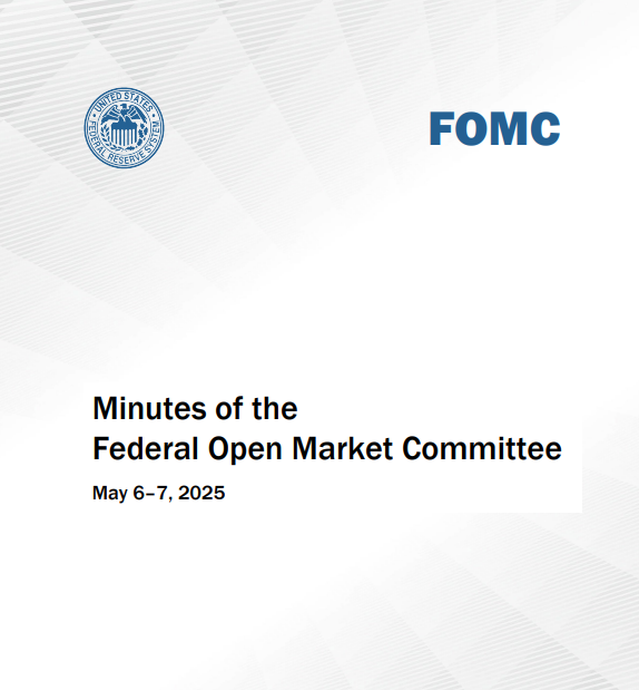 Minutes of the Federal Open Market Committee