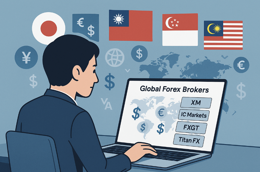 為什麼日本人熱衷外匯交易？深入解析選擇海外經紀商的原因