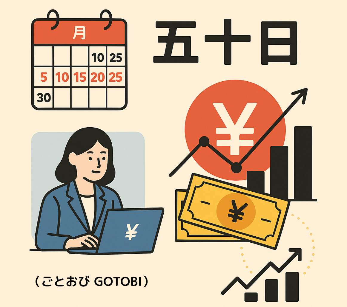 揭秘日本五十日：從商習慣到美元/日元交易的致勝策略