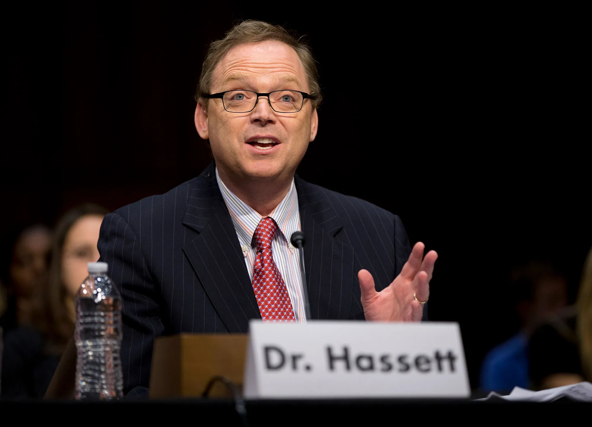 凱文・哈塞特（Kevin Hassett）