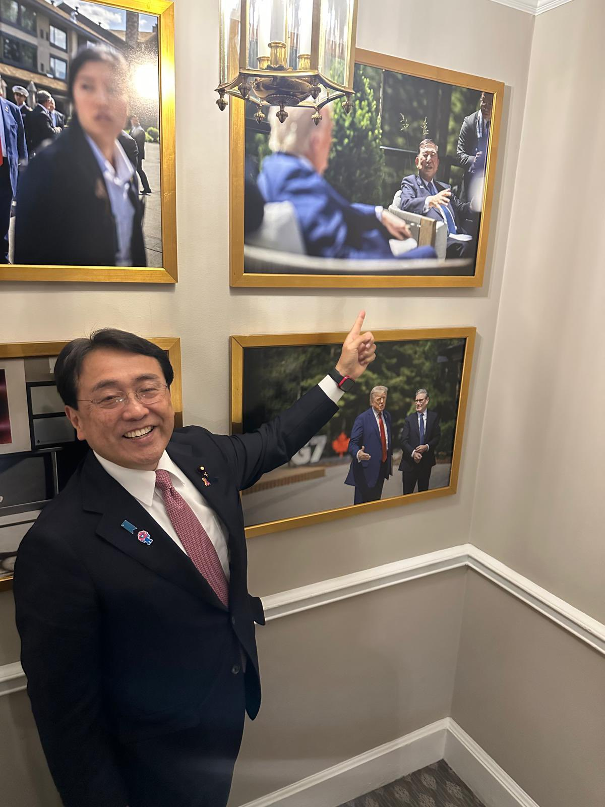 美國與日本在關稅談判中達成協議