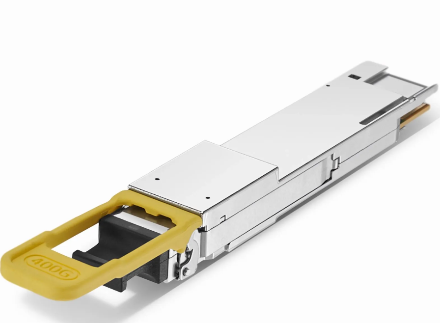 光收發模組:光的 LAN 線