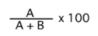 RSI 的公式（1）