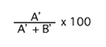 RSI 的公式(2)