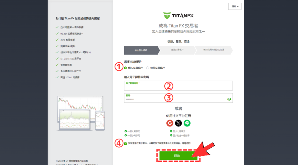 Titan FX開戶流程-02