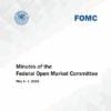 Minutes of the Federal Open Market Committee
