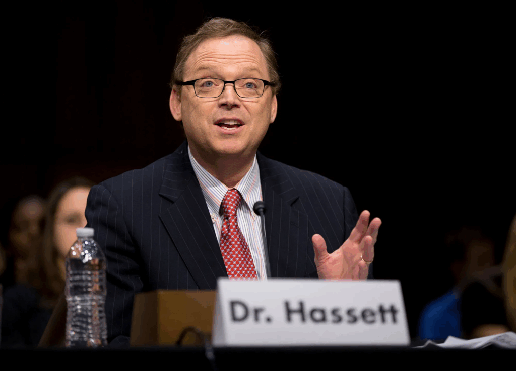 凱文・哈塞特（Kevin Hassett）