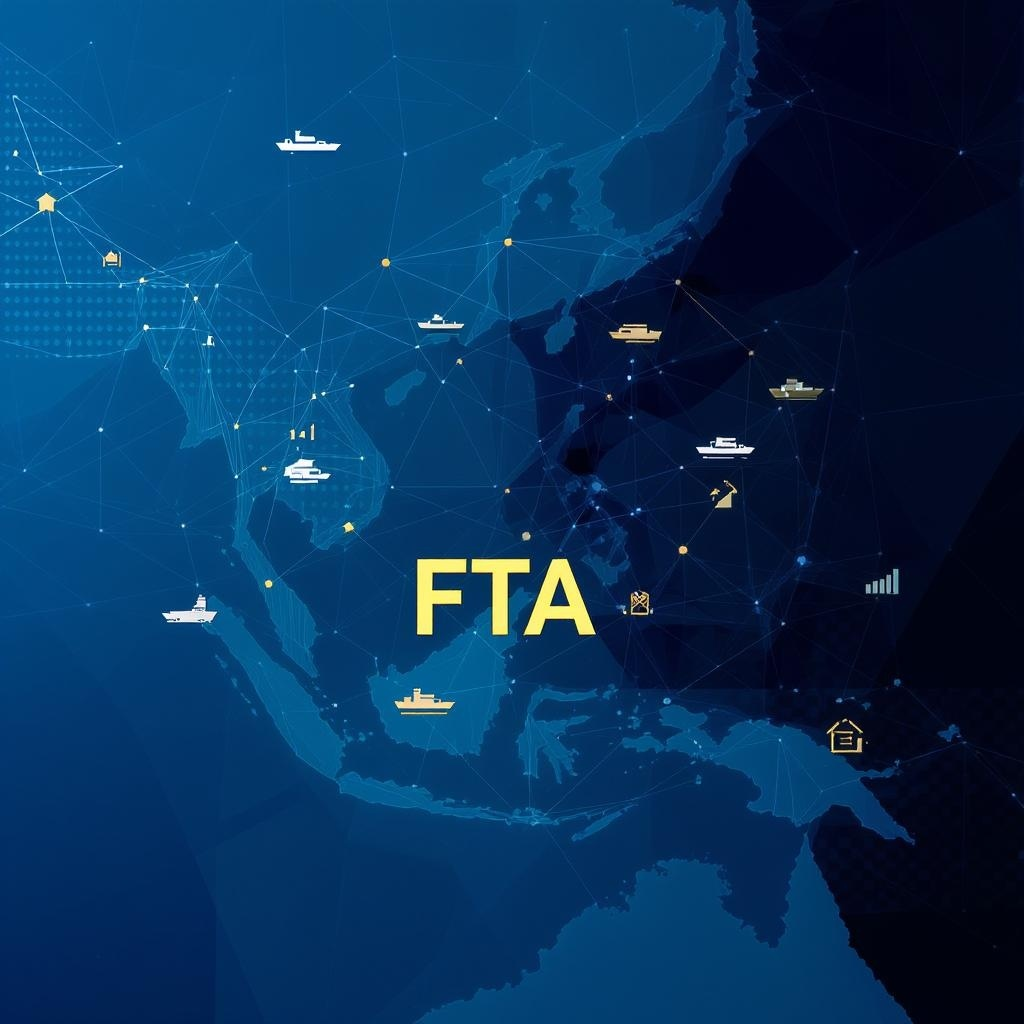FTA（自由貿易協定，Free Trade Agreement）