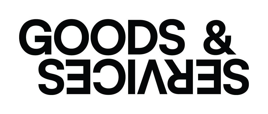 Goods and Service(財貨與服務)