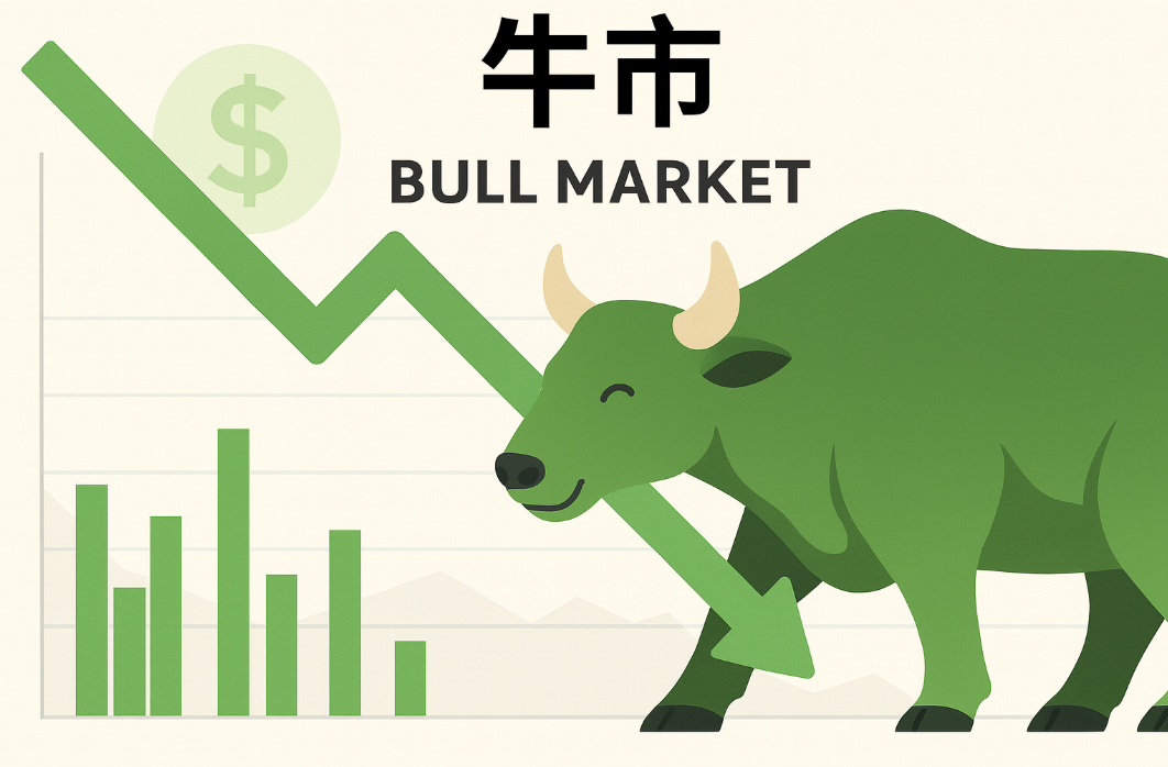 牛市（Bull Market）：投資人最嚮往的市場週期