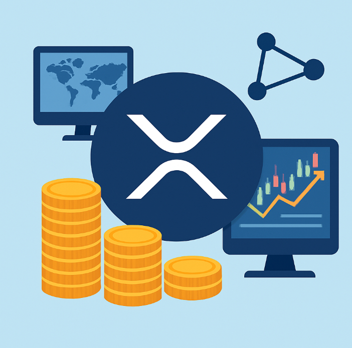 XRP（瑞波幣）全面解析：定位、技術基礎、發展歷程與風險