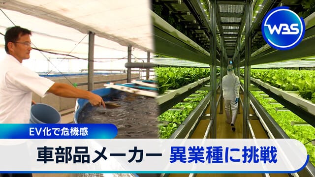 電動車普及帶來危機感 車用零件製造商挑戰異業領域