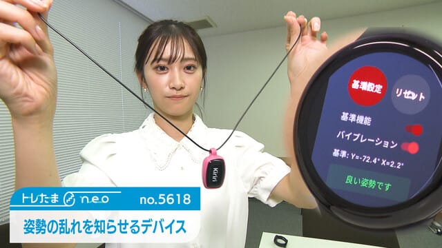 WBS 2025年9月18日 posture device