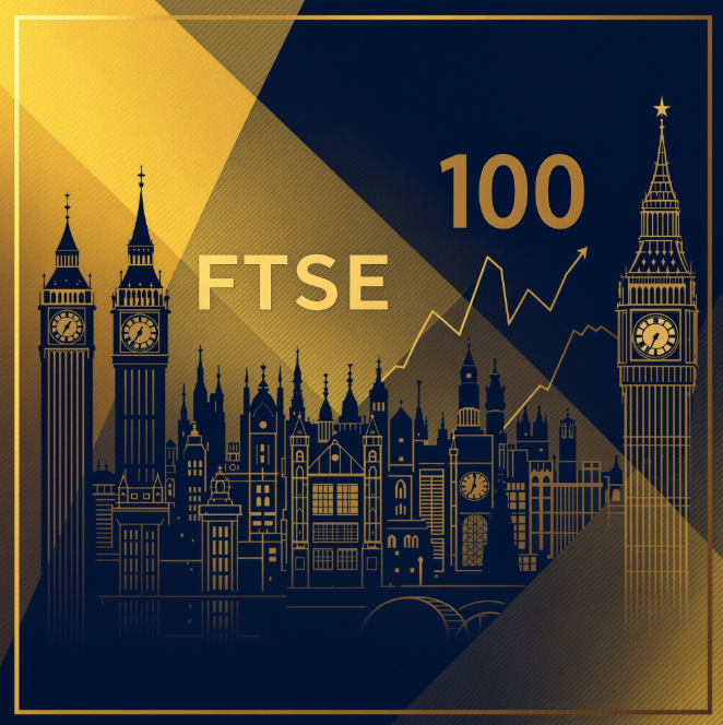 英國富時100指數(FTSE 100)
