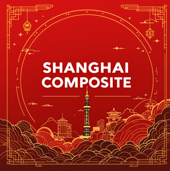 上證綜合指數(Shanghai Composite)