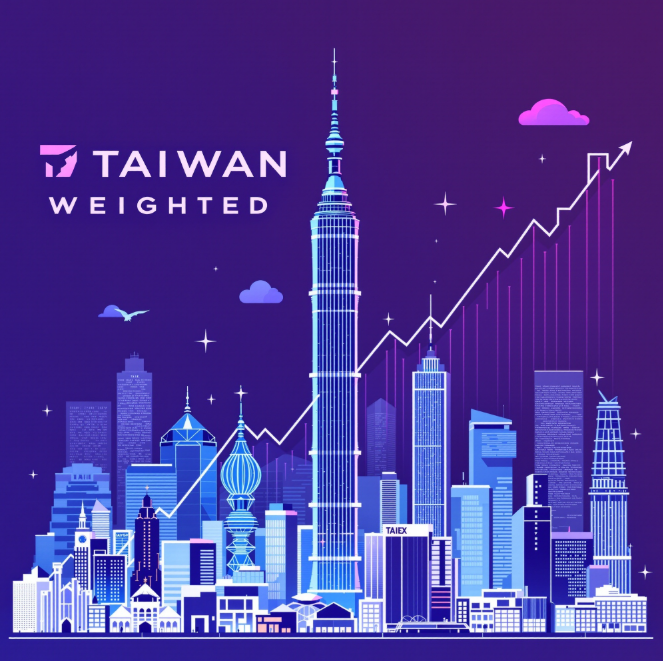 台灣加權指數(Taiwan Weighted)