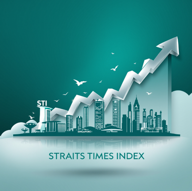 新加坡海峽時報指數(STI)
