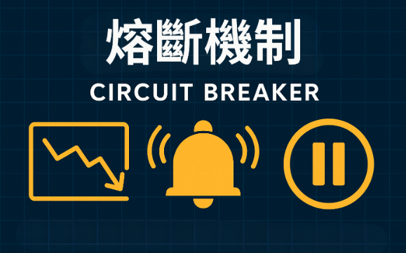 熔斷機制（Circuit Breaker）全解析：全球制度、運作原理與投資者應對指南