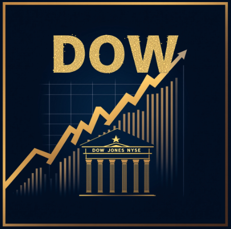 道瓊斯工業平均指数(DJI)