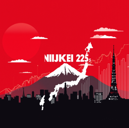日經平均指數(Nikkei225)