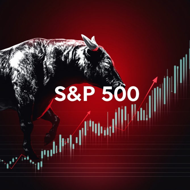 標準普爾500指數(S&P 500)