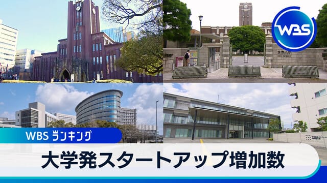 大學創業新創公司數量增加