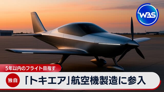 「Toki Air」進軍飛機製造，目標五年內實現首航