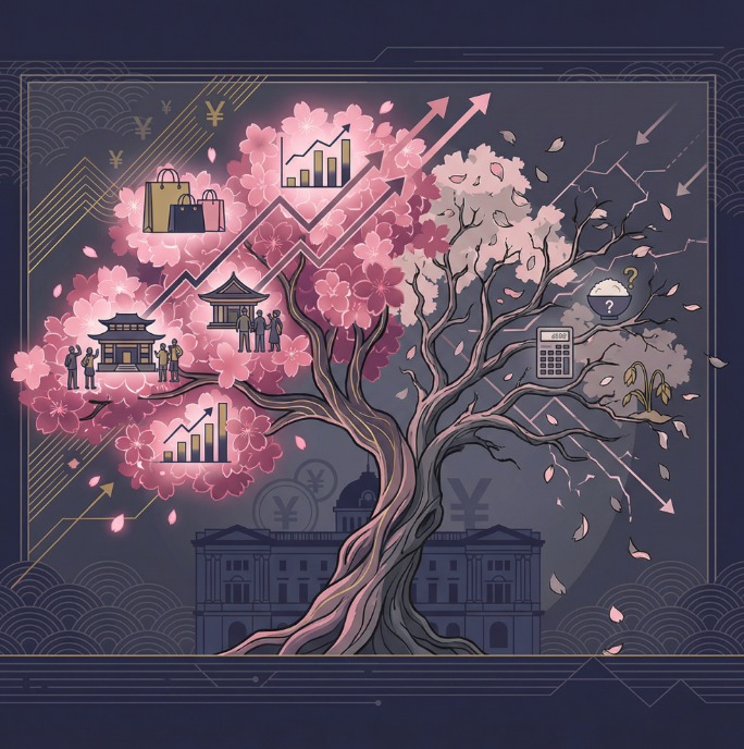 2026年1月櫻花報告解析