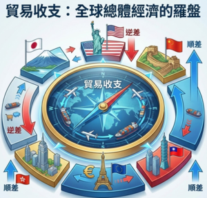 貿易收支（Trade Balance）是總體經濟分析的基礎指標。