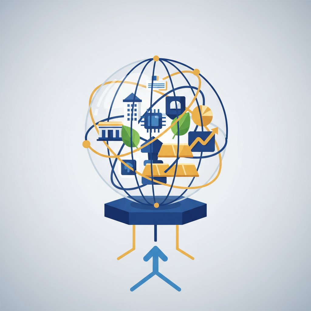 指數股票型基金（ETF）解説図