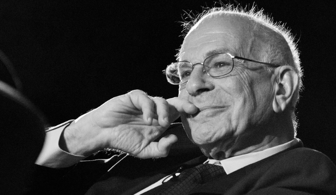 Daniel Kahneman / 康納曼
