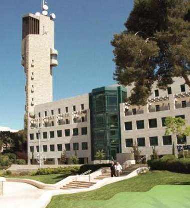 希伯來大學