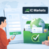 IC Markets 開戶教學：中國大陸用戶完整註冊流程與 KYC 驗證指南