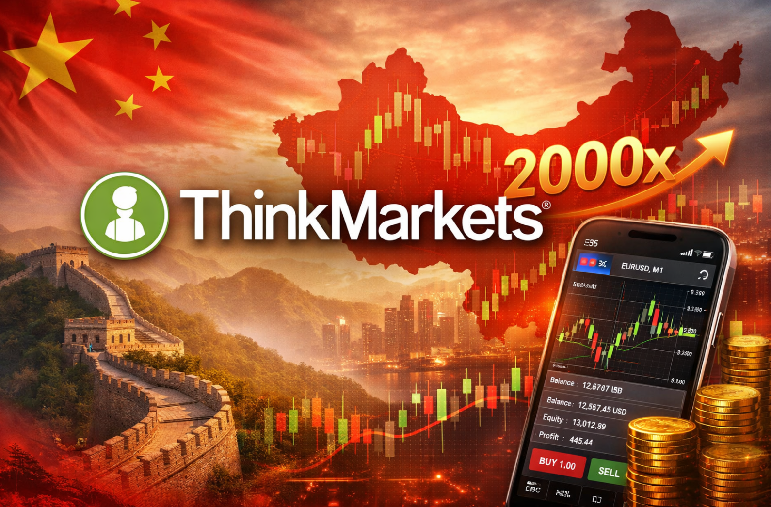 ThinkMarkets中國大陸註冊流程：開戶步驟與KYC身份驗證完整指南