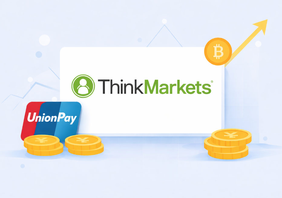 ThinkMarkets（智匯） 中國大陸指南：官網訪問、註冊開戶、人民幣入金與出金