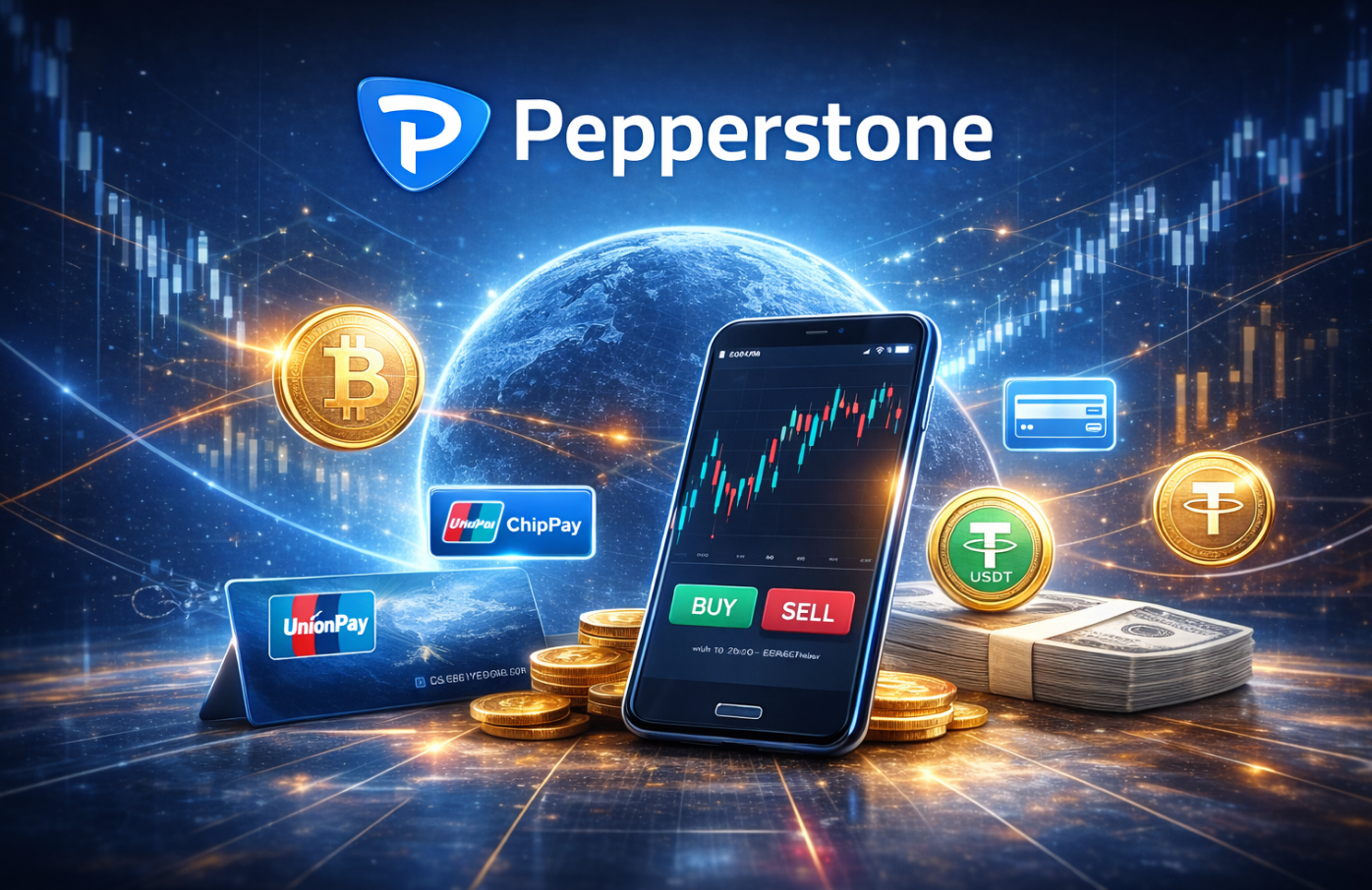 Pepperstone 中國大陸指南：官網訪問、註冊開戶、人民幣入金與出金