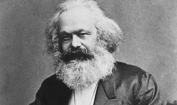 Karl Marx / 馬克思