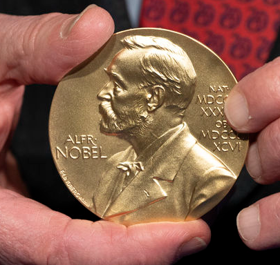 諾貝爾經濟學獎