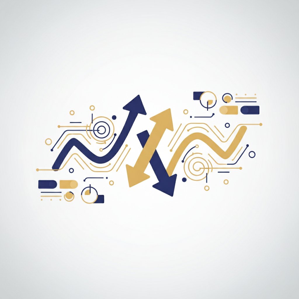 停滯性通膨（Stagflation）解説図