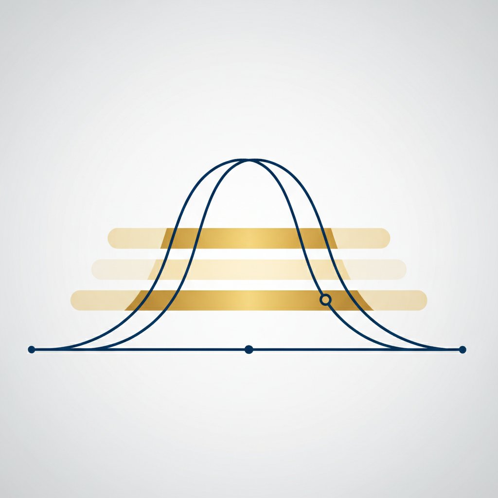 標準差（Standard Deviation）解説図